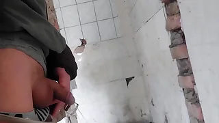 Young twink dude gets unwitting for ages c in depth local public cruising with the reward of a big obese gumshoe & fresh cum for his hungry mouth